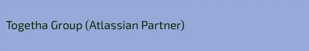 Togetha Group (Atlassian Partner)